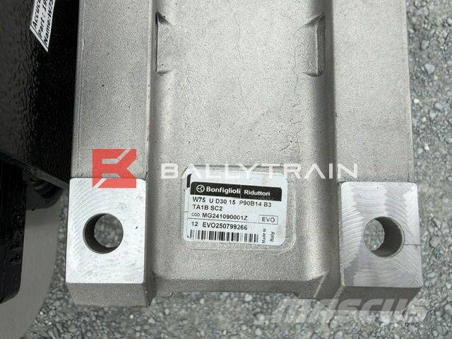  Ballytrain M810 Overband Magnet (Electric) غرابيل