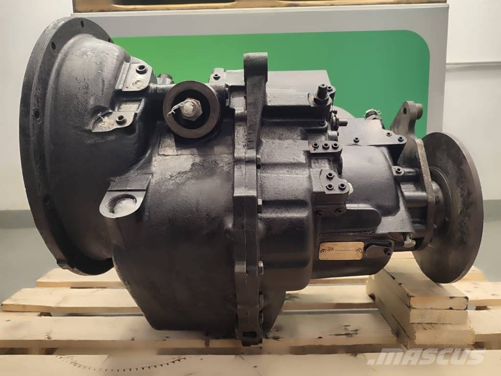 JCB PowerShift gearbox 1:1.495 JCB 542-70 Transmisija