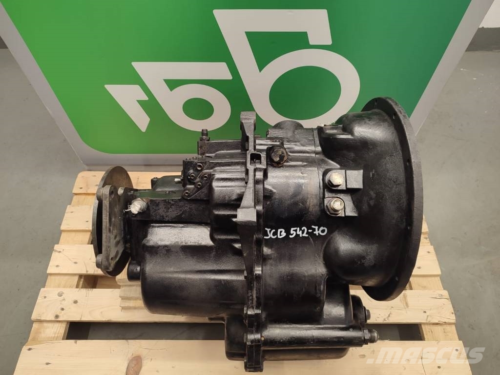JCB PowerShift gearbox 1:1.495 JCB 542-70 Transmisija