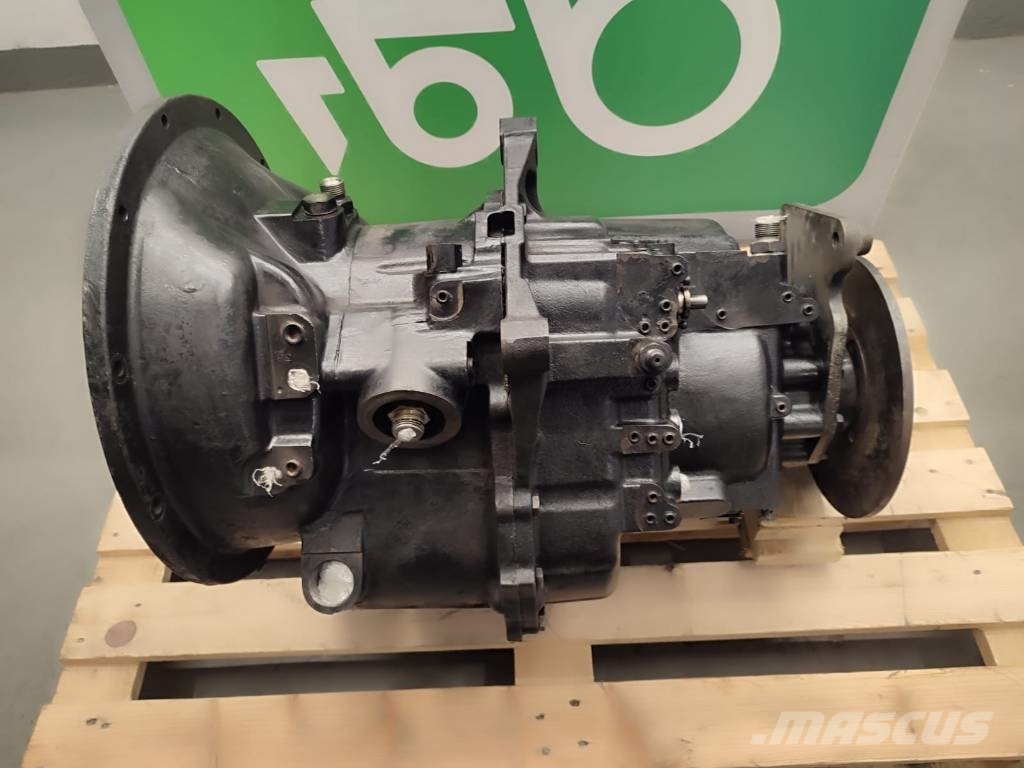 JCB PowerShift gearbox 1:1.495 JCB 542-70 Transmisija