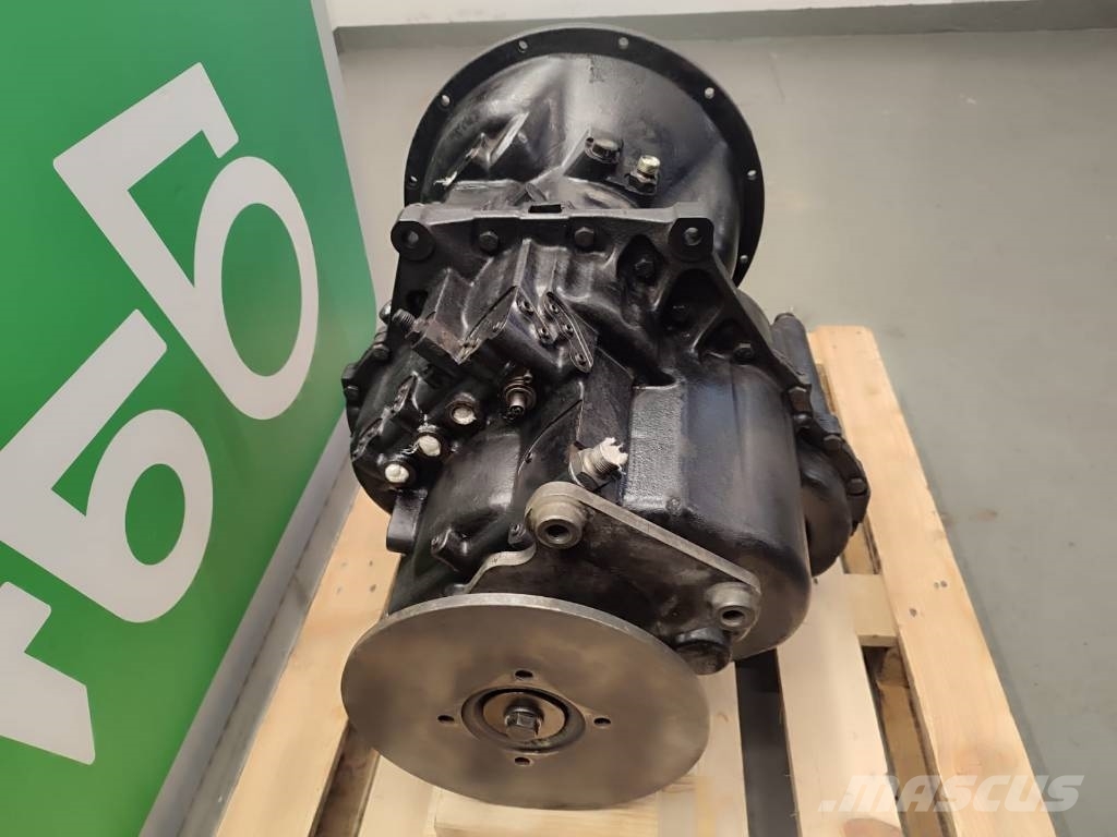 JCB PowerShift gearbox 1:1.495 JCB 542-70 Transmisija