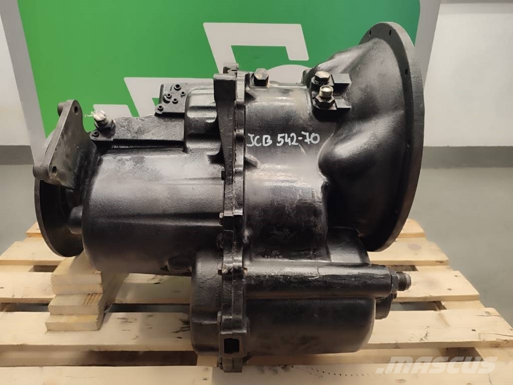 JCB PowerShift gearbox 1:1.495 JCB 542-70 Transmisija