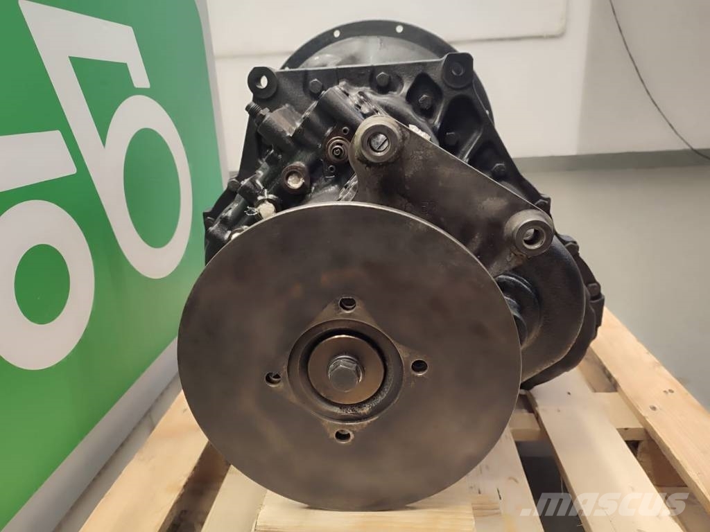 JCB PowerShift gearbox 1:1.495 JCB 542-70 Transmisija