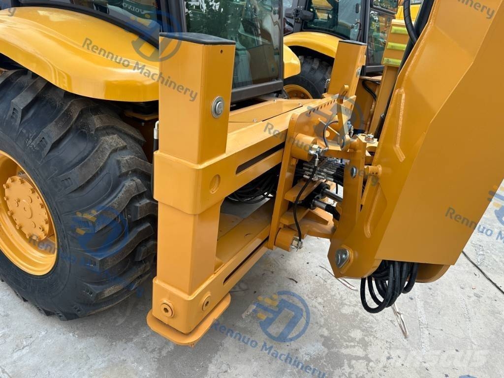 CAT 420 F Kotrórakodók