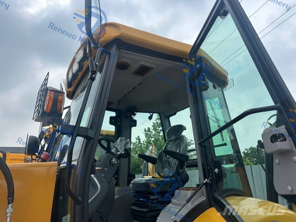 CAT 420 F Kotrórakodók