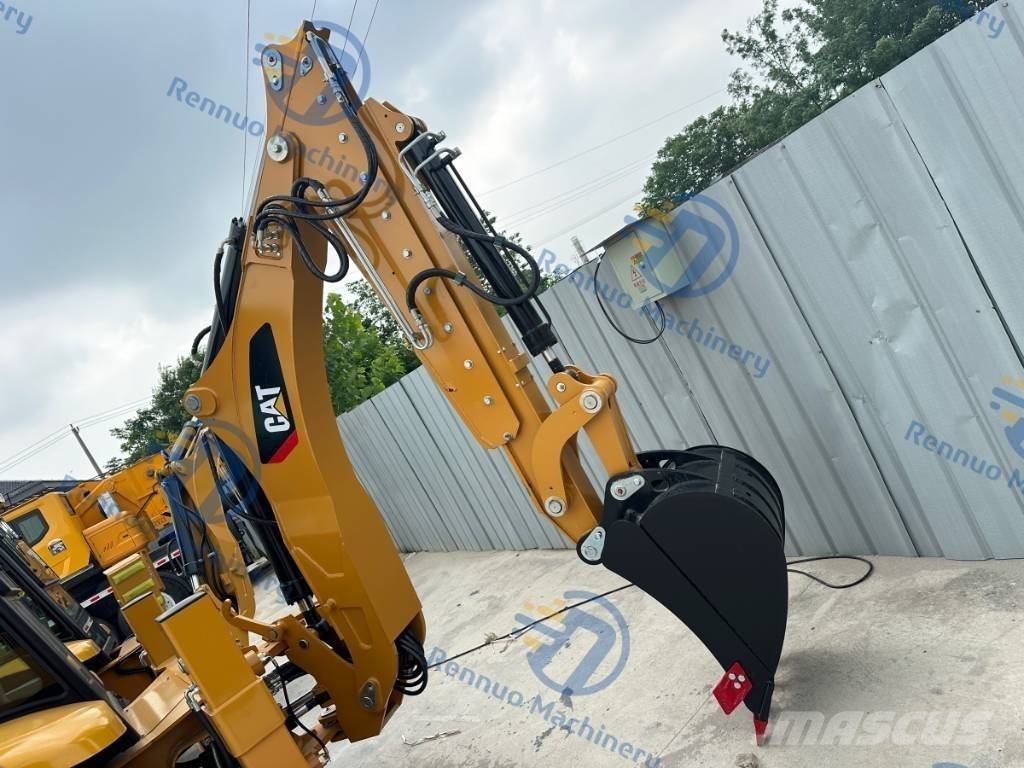 CAT 420 F Kotrórakodók
