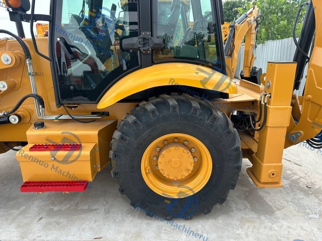 CAT 420 F Kotrórakodók