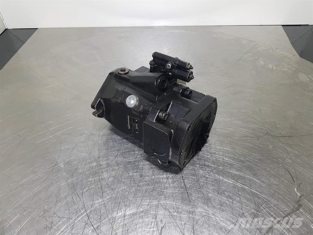 Rexroth A10VO85DFR1/52R - Load sensing pump Hydraulics
