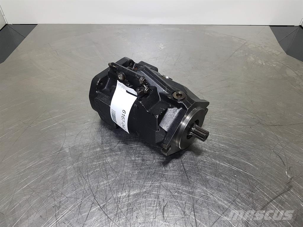 Rexroth A10VO85DFR1/52R - Load sensing pump Hydraulics