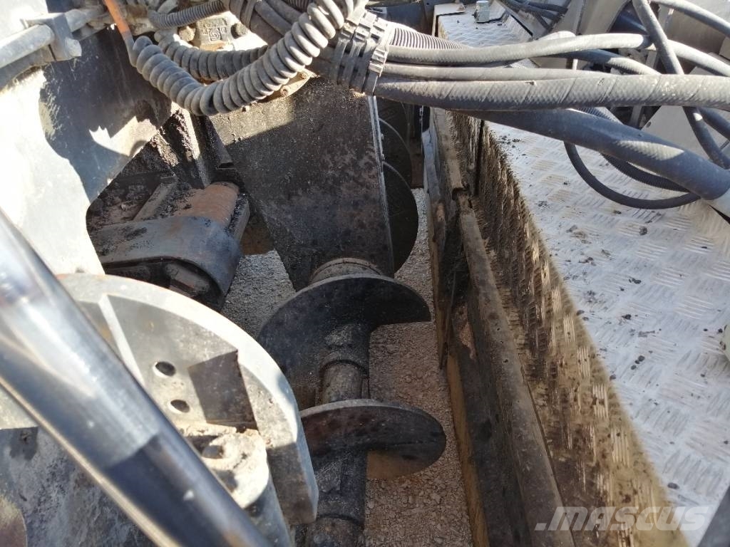Bomag BF 691 Asfaltni finišeri