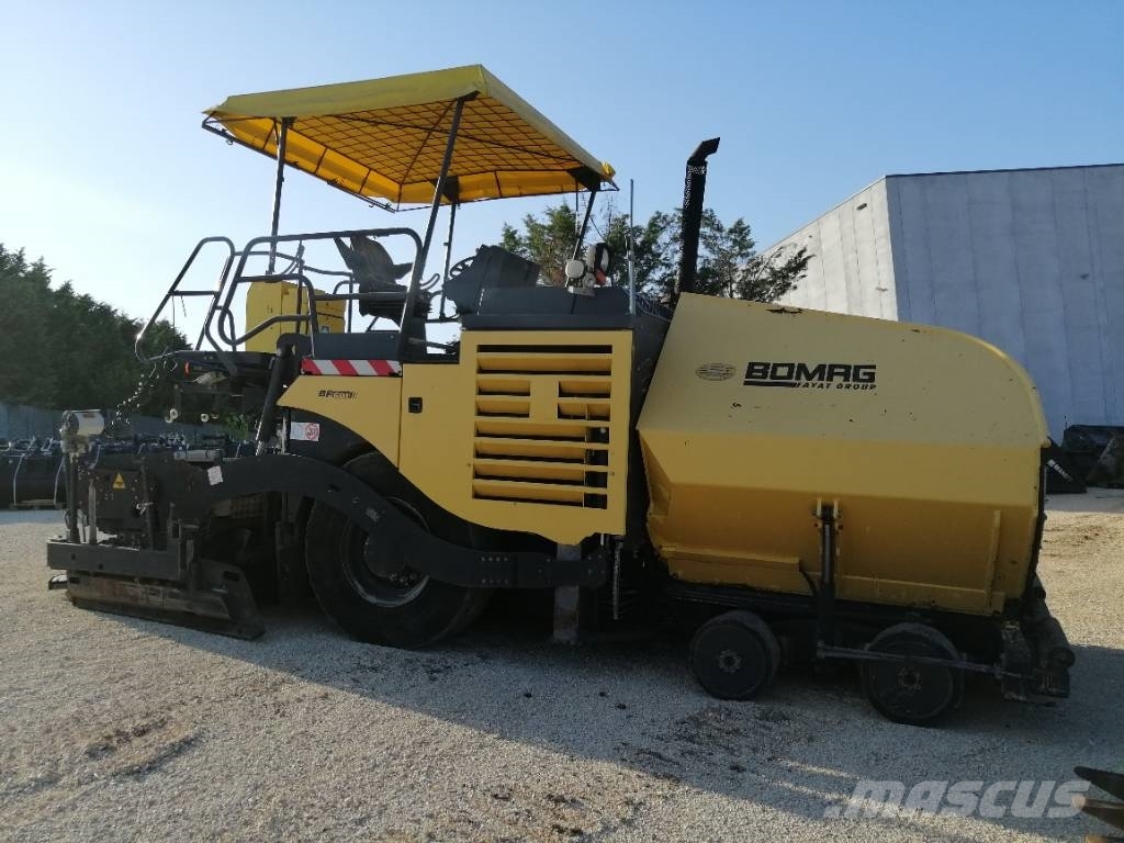 Bomag BF 691 Asfaltni finišeri