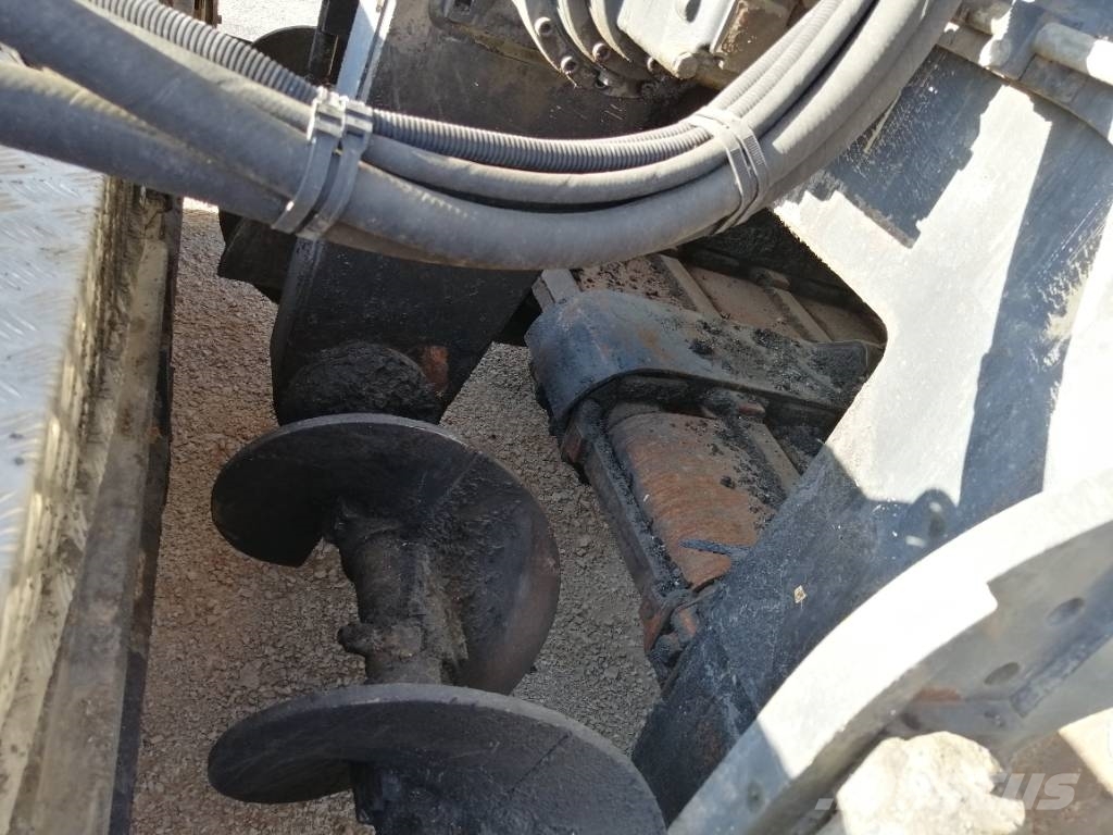 Bomag BF 691 Asfaltni finišeri