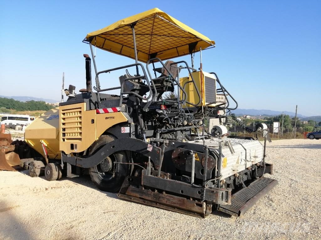 Bomag BF 691 Asfaltni finišeri