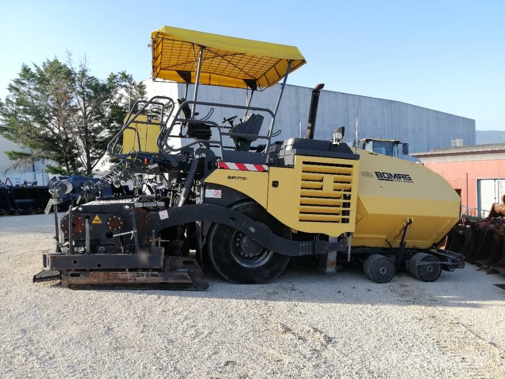 Bomag BF 691 Asfaltni finišeri