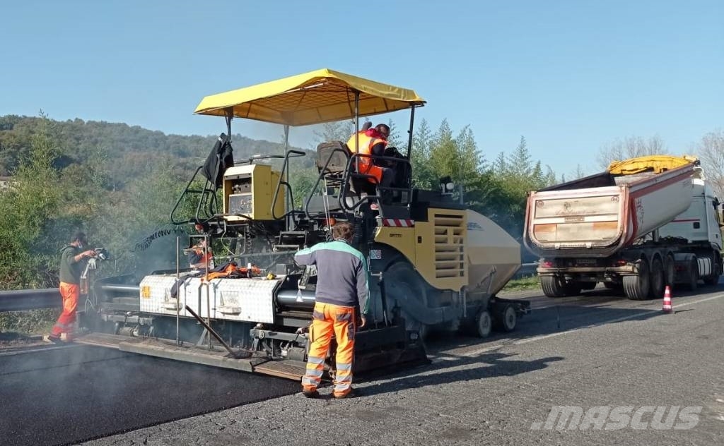 Bomag BF 691 Asfaltni finišeri