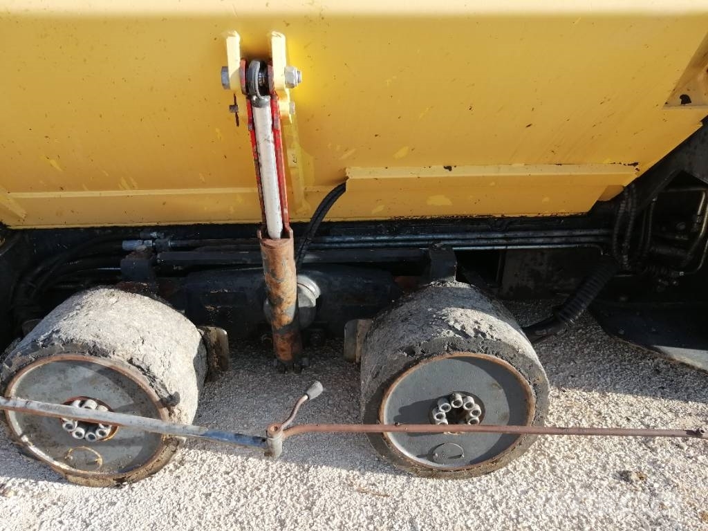 Bomag BF 691 Asfaltni finišeri