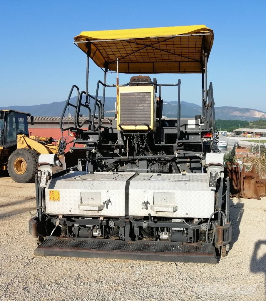 Bomag BF 691 Asfaltni finišeri