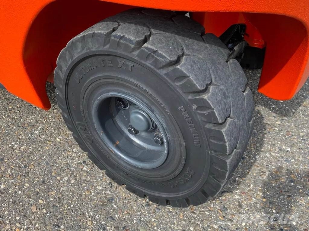Linde H35D-01 Diesel heftrucks