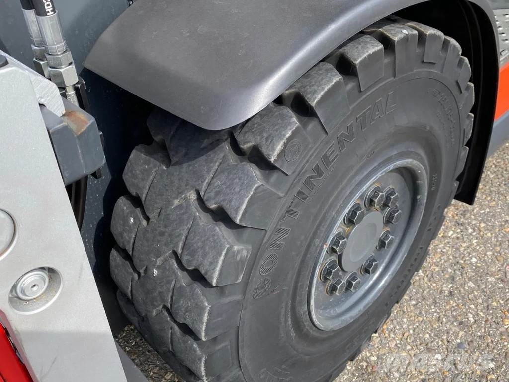 Linde H35D-01 Diesel heftrucks