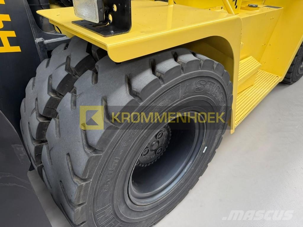 Hyster H 18.00 XMS-12 Diesel Trucker