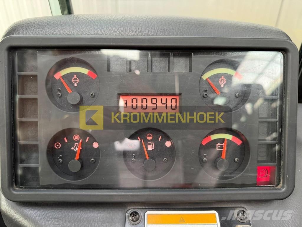 Hyster H 18.00 XMS-12 Diesel Trucker