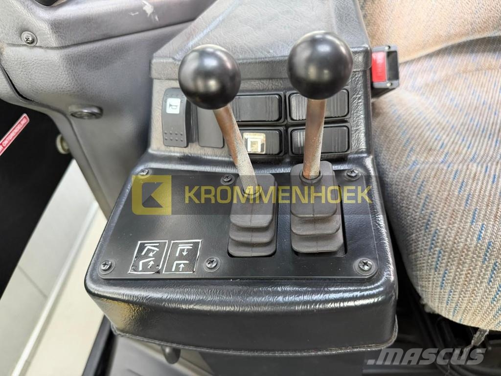 Hyster H 18.00 XMS-12 Diesel Trucker