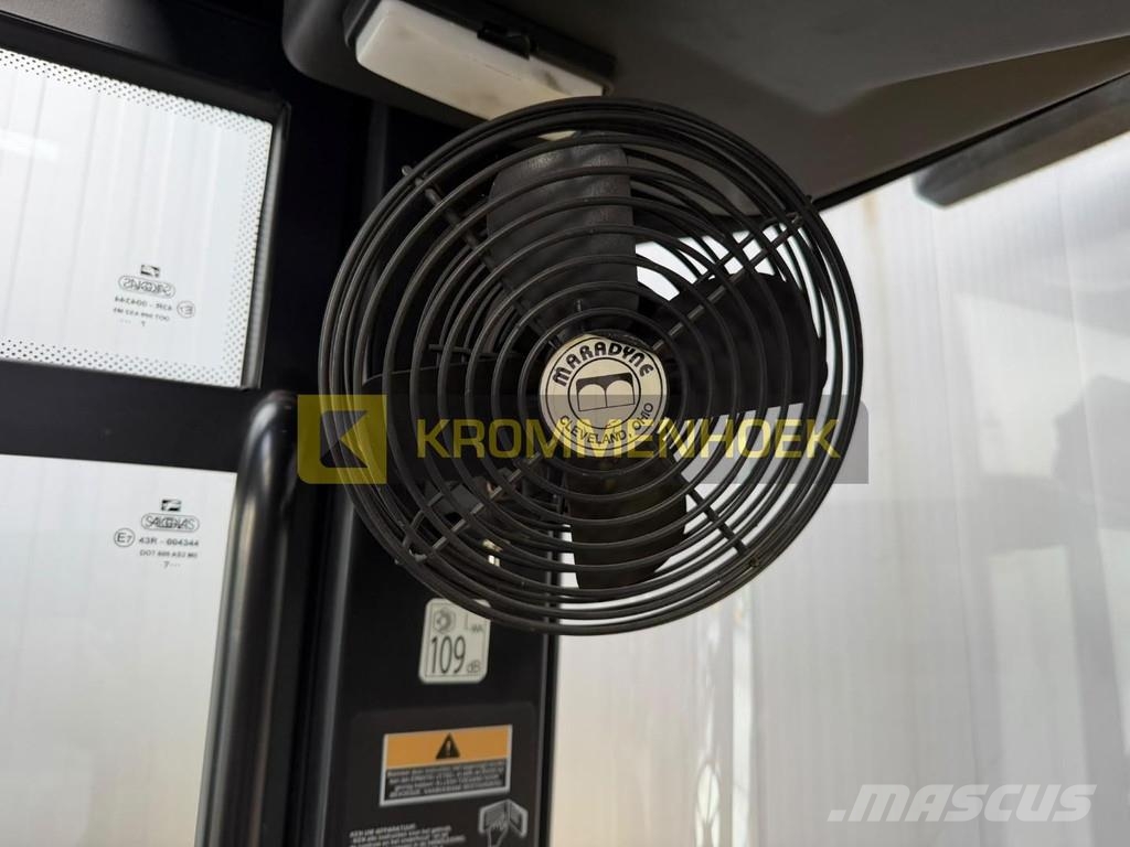 Hyster H 18.00 XMS-12 Diesel Trucker