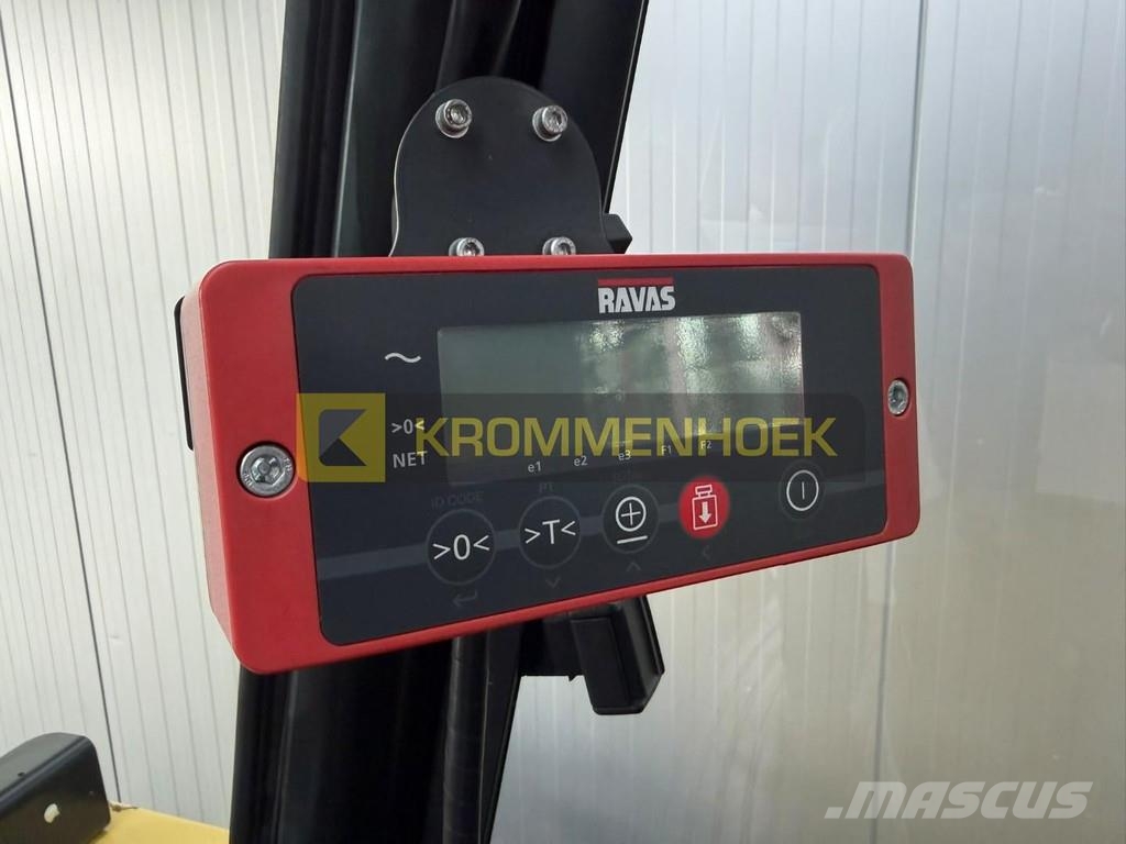 Hyster H 18.00 XMS-12 Diesel Trucker
