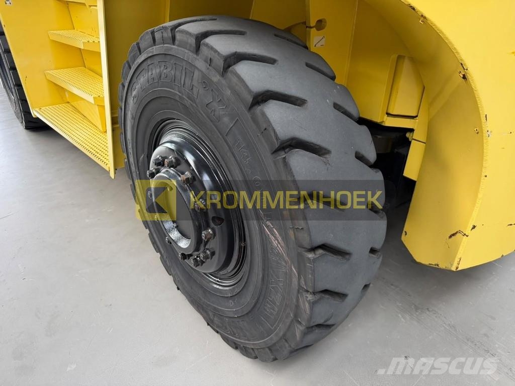 Hyster H 18.00 XMS-12 Diesel Trucker