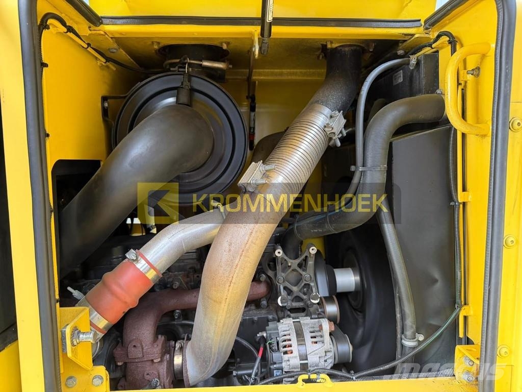 Hyster H 18.00 XMS-12 Diesel Trucker