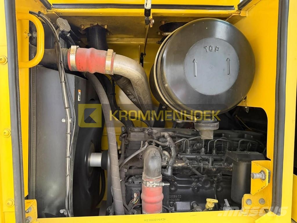Hyster H 18.00 XMS-12 Diesel Trucker