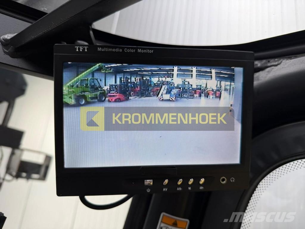 Hyster H 18.00 XMS-12 Diesel Trucker