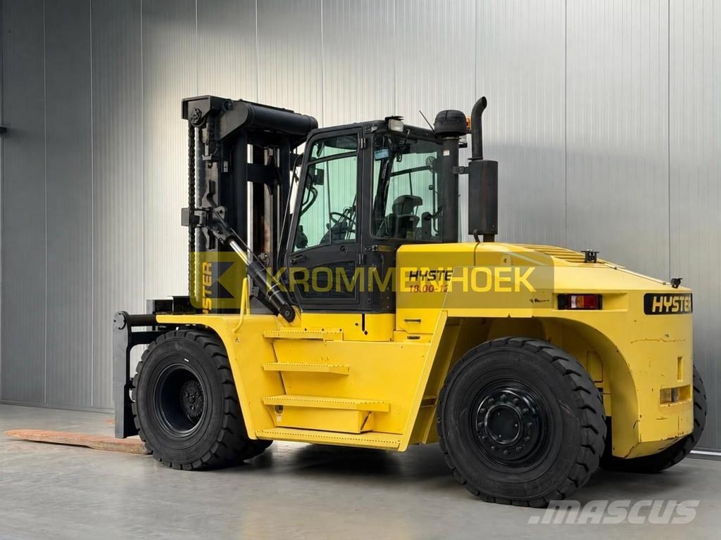 Hyster H 18.00 XMS-12 Diesel Trucker