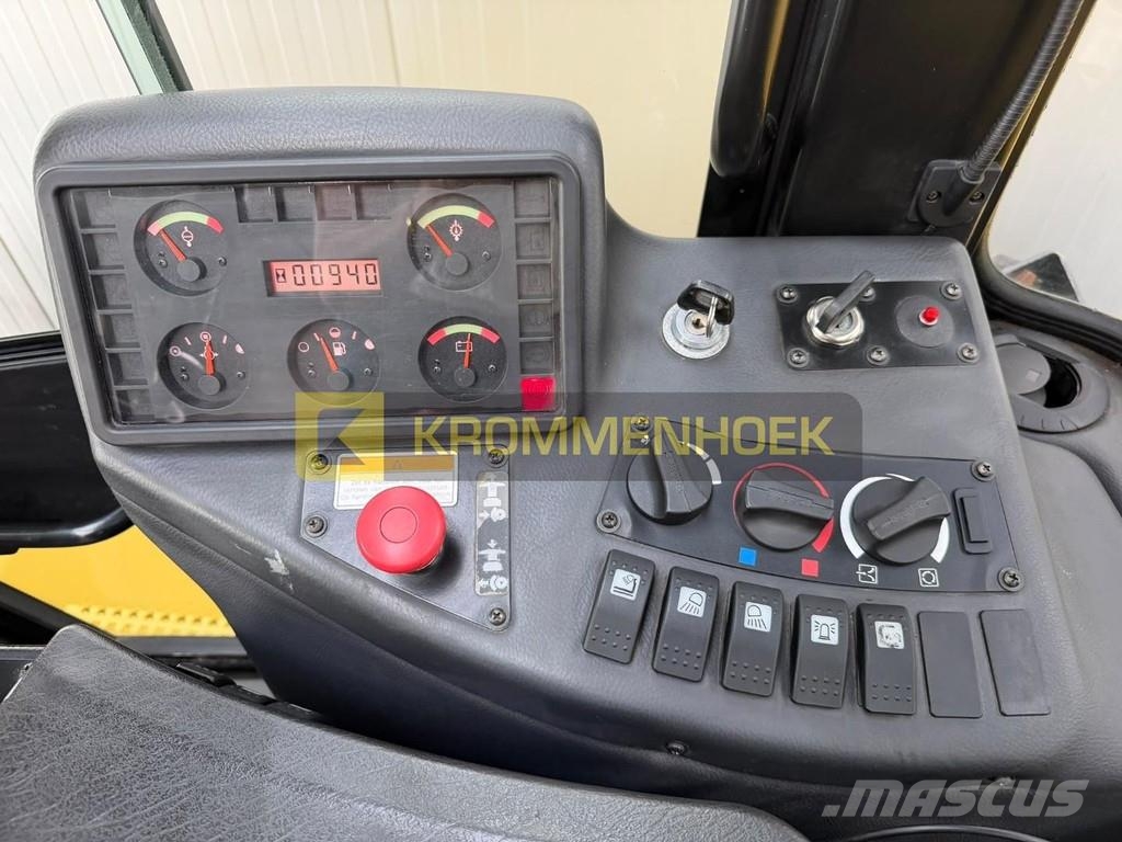 Hyster H 18.00 XMS-12 Diesel Trucker