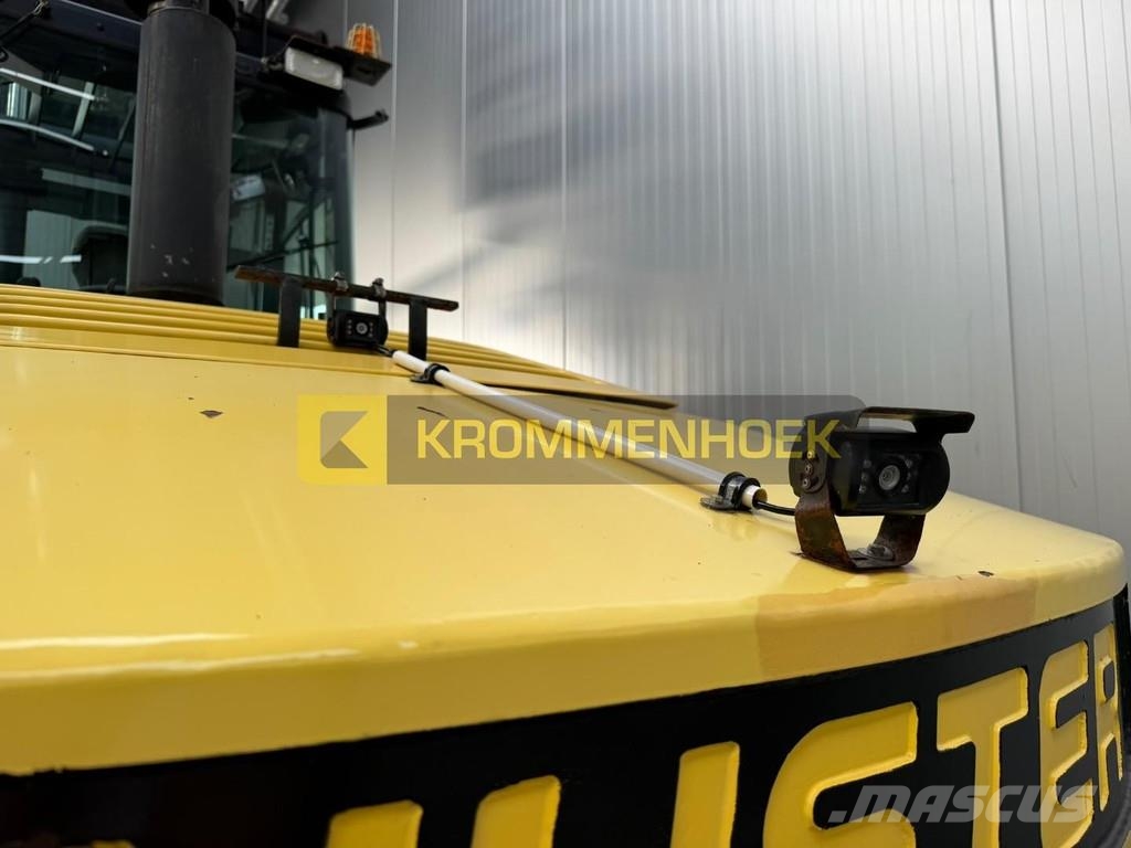 Hyster H 18.00 XMS-12 Diesel Trucker