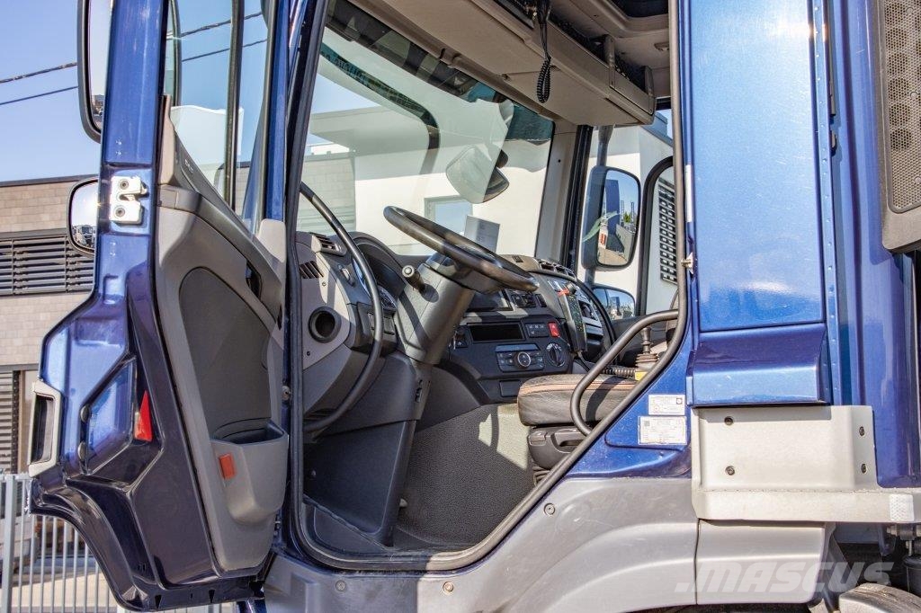 DAF CF 450+E6+INTARDER Φορτηγά ανατροπή με γάντζο