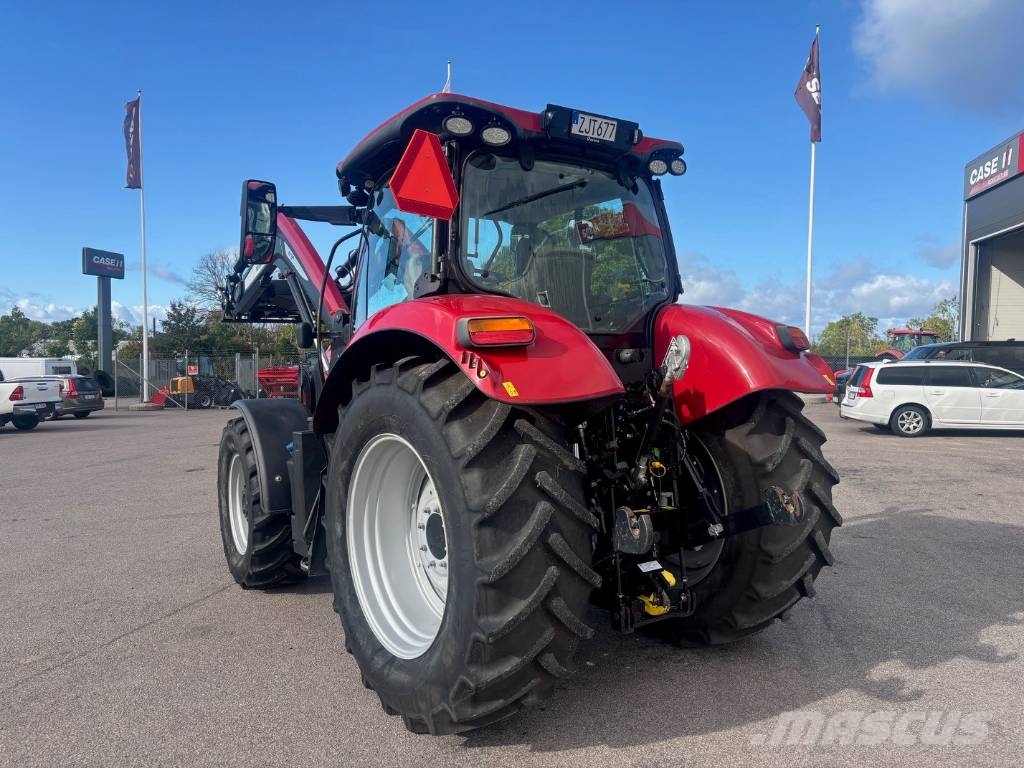 Case IH Maxxum 150 Traktori