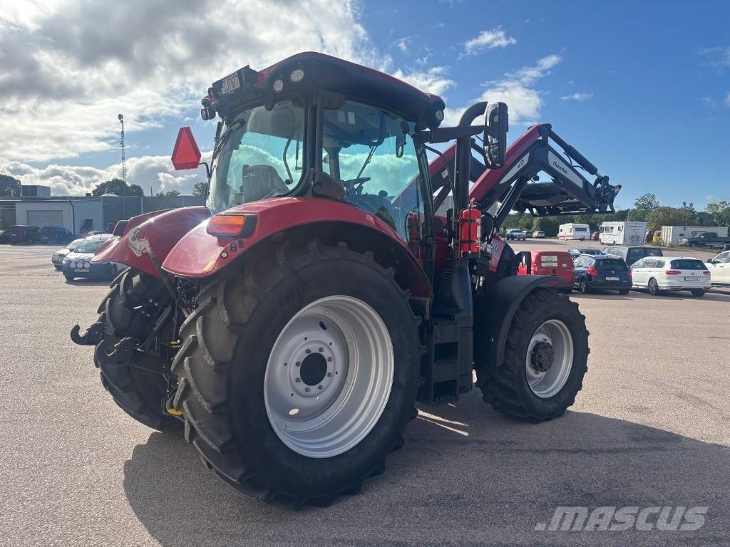 Case IH Maxxum 150 Traktori
