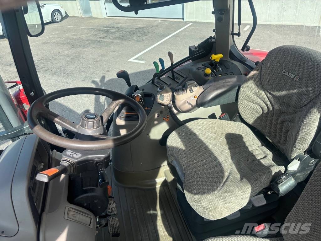 Case IH Maxxum 150 Traktori