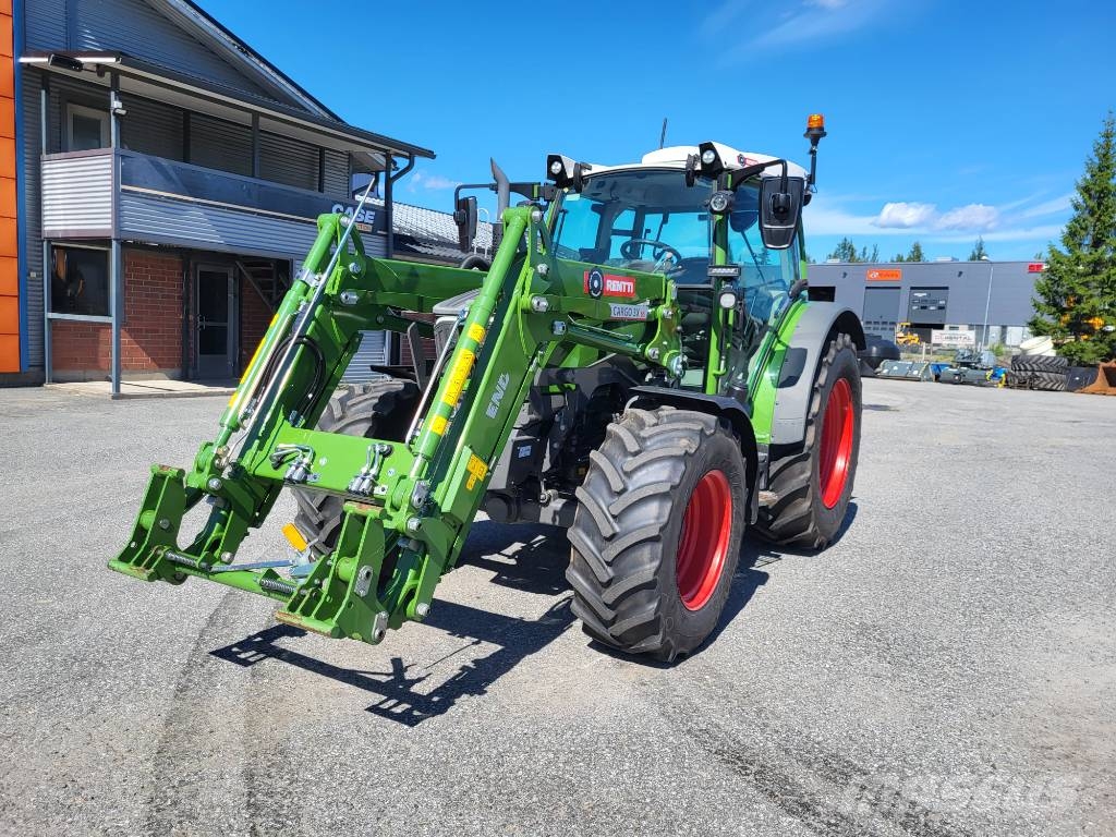 Fendt 211 V Profi Plus Tratores Agrícolas usados