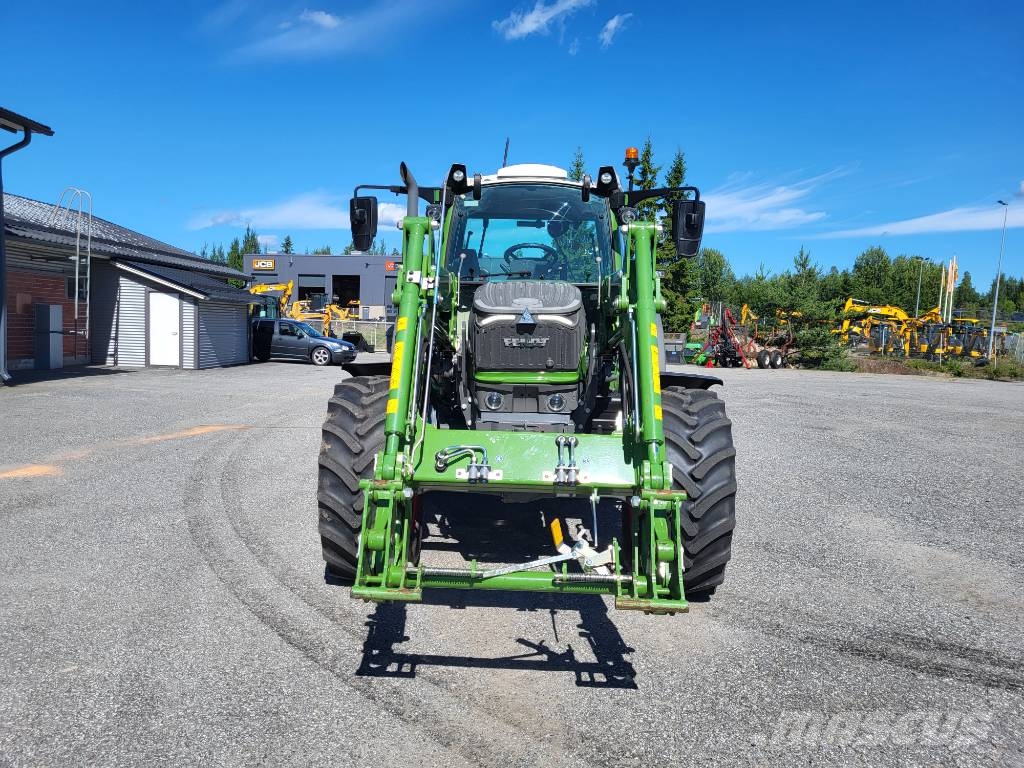 Fendt 211 V Profi Plus Tratores Agrícolas usados