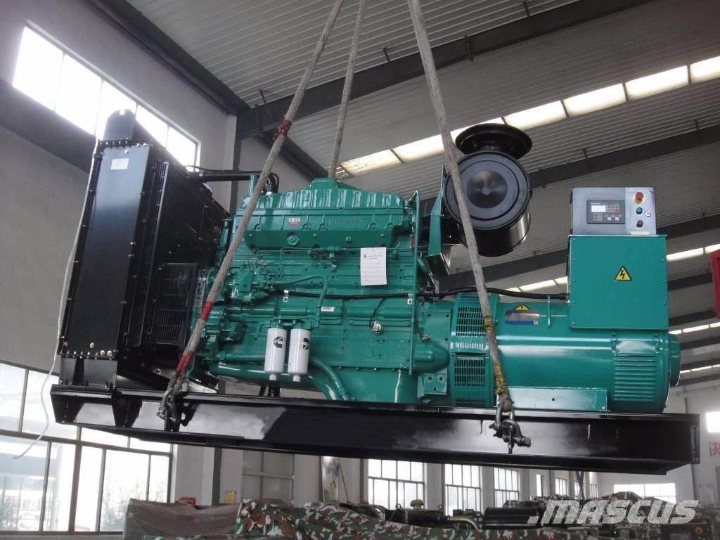 Cummins NT855-G1A Motorer