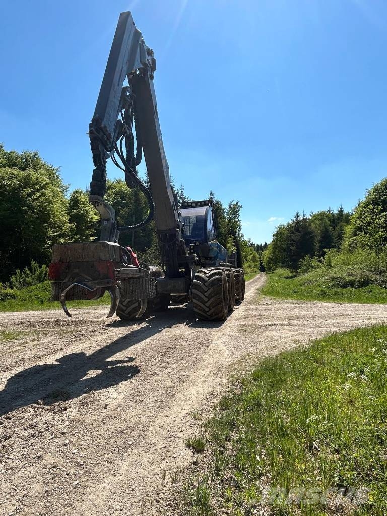 Rottne H21D Harvester