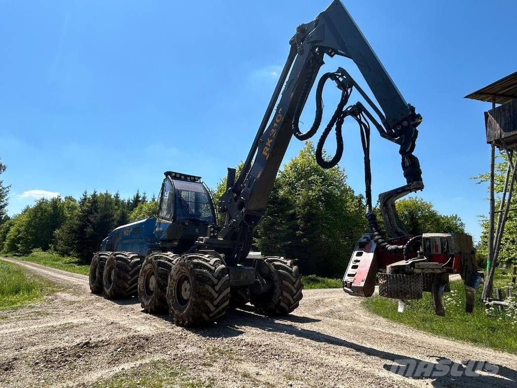 Rottne H21D Harvester