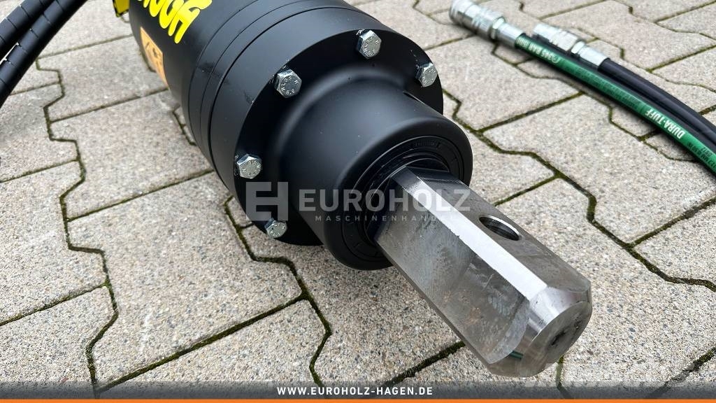  [Digga] Digga PDX2 Erdbohrer Motor mit Schläuchen Τρυπάνια