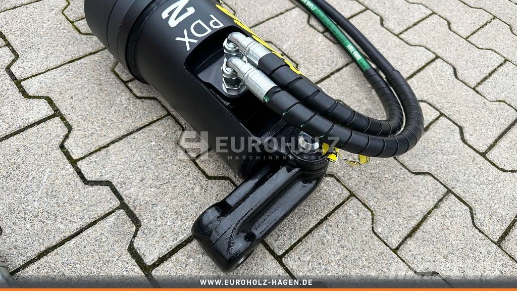  [Digga] Digga PDX2 Erdbohrer Motor mit Schläuchen Τρυπάνια