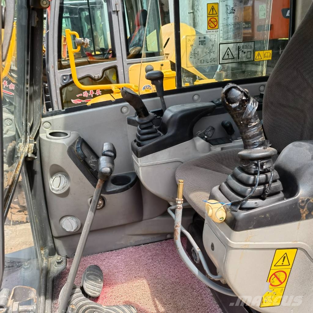 Volvo EC60 Rupsgraafmachines
