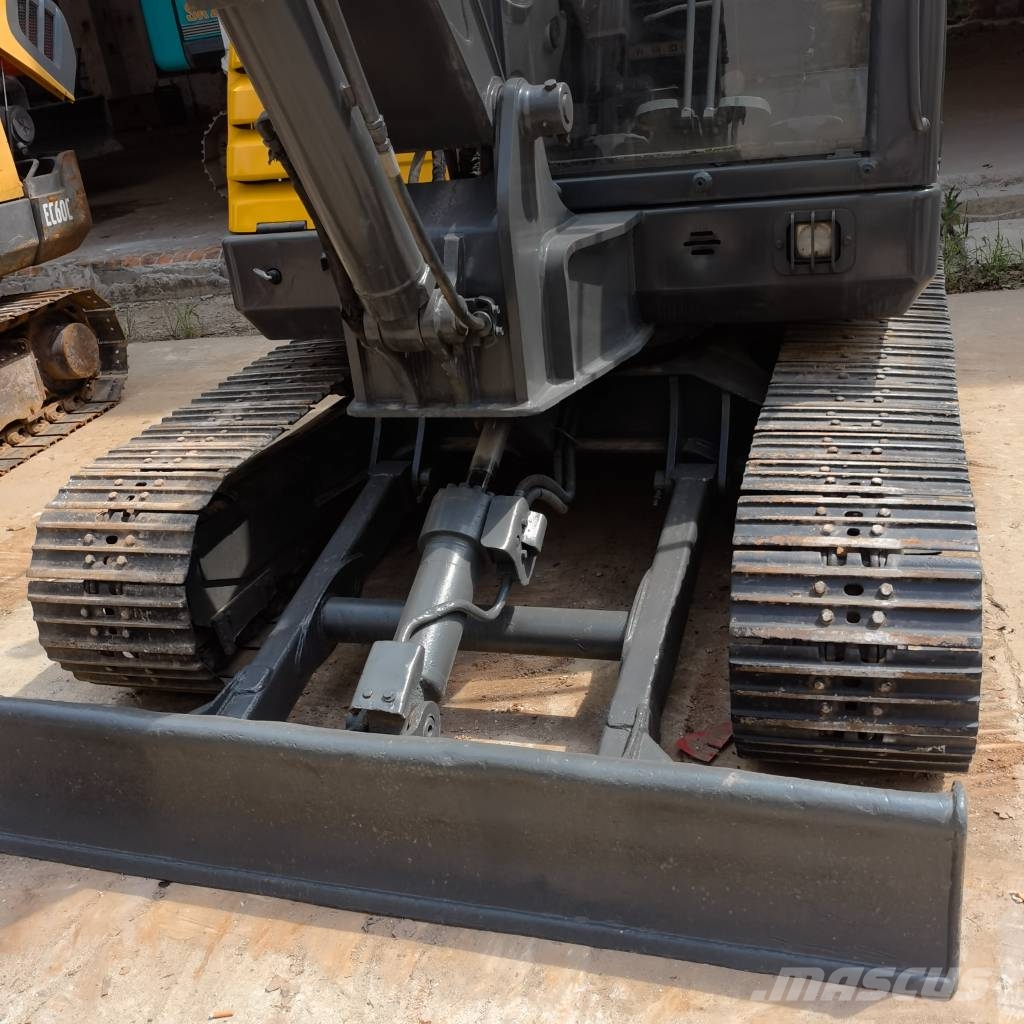 Volvo EC60 Rupsgraafmachines