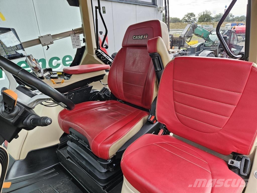 Case IH Puma 185 CVX Drive Ostale poljoprivredne mašine