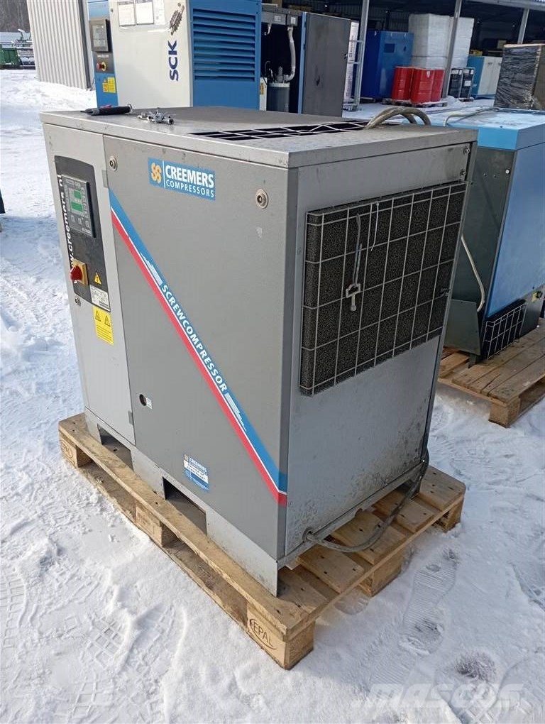 Creemers RCB15/10 Воздушные компрессоры